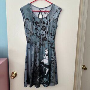 SUMMER SALE! Disney Store Alice in Wonderland Dress – M